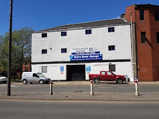 Byres Road Garage