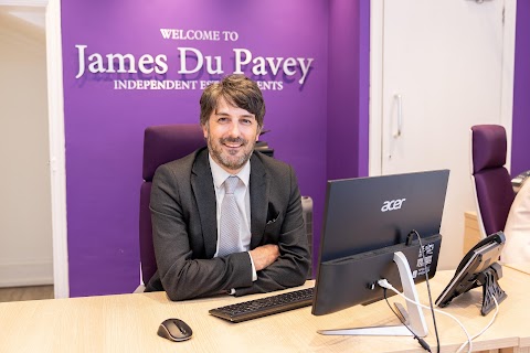 James Du Pavey - Independent Estate Agents