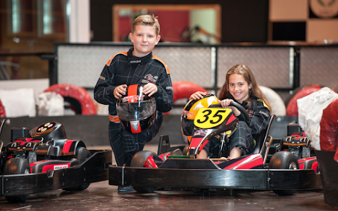 Scotkart Glasgow Clydebank Indoor Go Karting