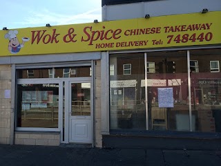 Wok & Spice