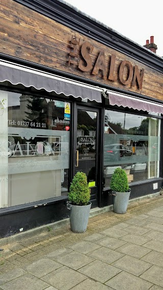 The Salon Hair & Beauty