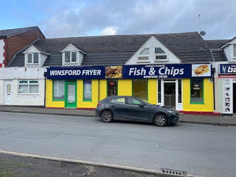 Winsford Fryer Fish & Chips