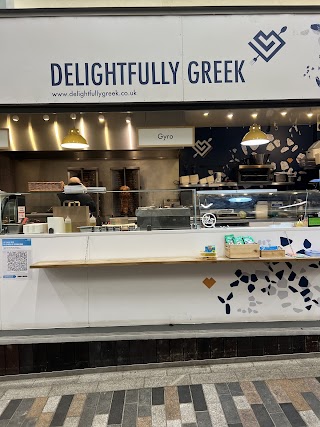 Delightfully Greek