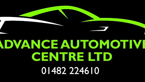 Advance Automotive Centre Ltd