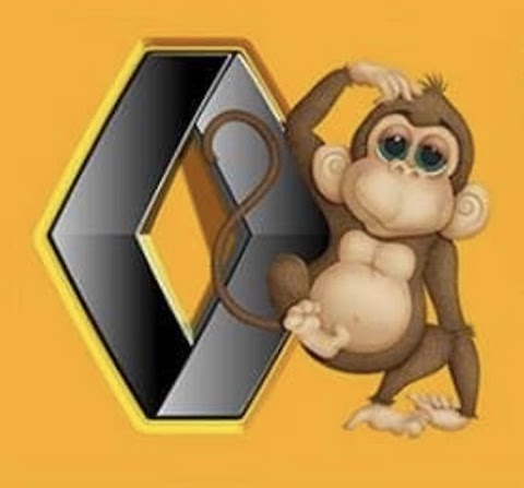 Renault Monkey