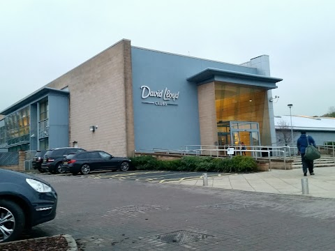 David Lloyd Glasgow West End