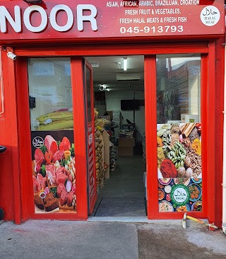 Noor Asian halal food naas