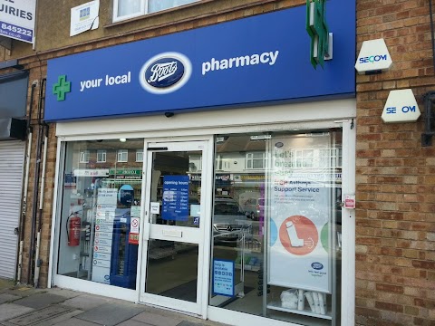 Boots Pharmacy