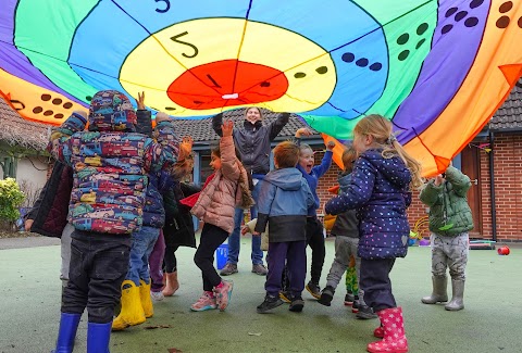 Leahurst Road Pre-School, West Bridgford