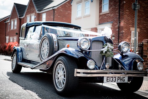 JK Wedding Cars