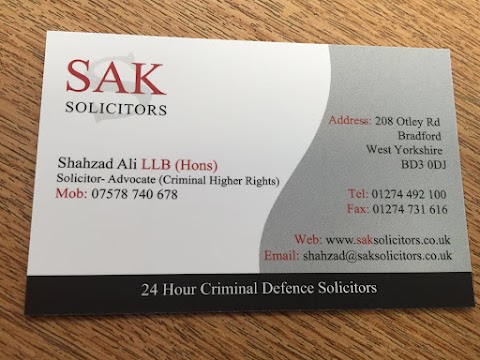 SAK Solicitors