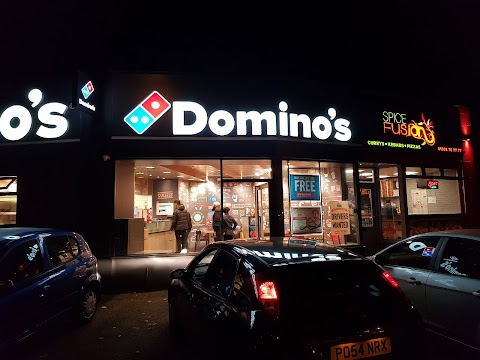 Domino's Pizza - Derby - Stenson Road