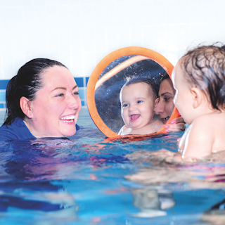 Water Babies at Herons Dale School