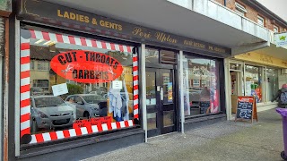 Cut Throat Barbers