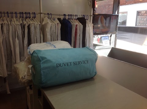 The Dry Cleaning Company Ltd