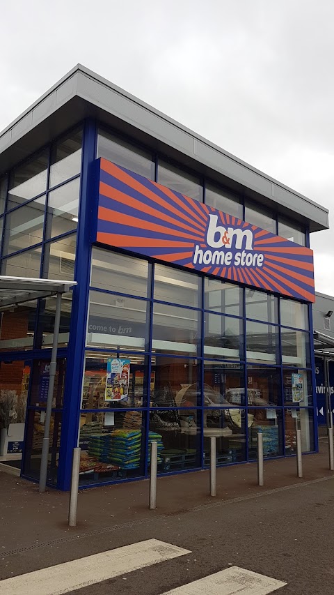 B&M Home Store