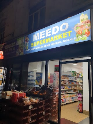 MEEDO Supermarket