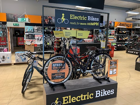 Halfords - Caerphilly