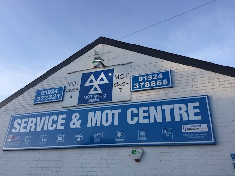 M a autos yorkshire ltd