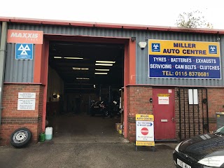 Miller Auto Centre