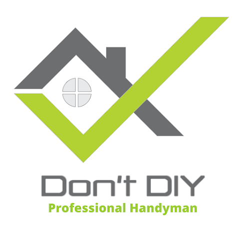 Don't DIY - Handyman