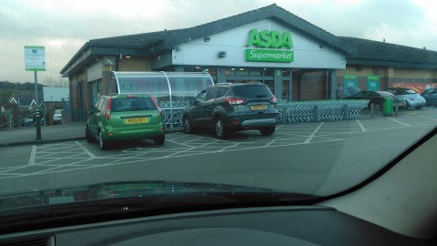 Asda Worsbrough Supermarket