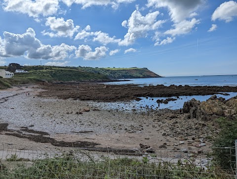 Mount Batten Beach