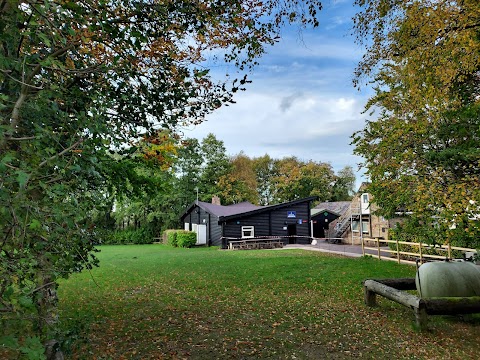 Linnet Clough Scout Camp & Activity Centre