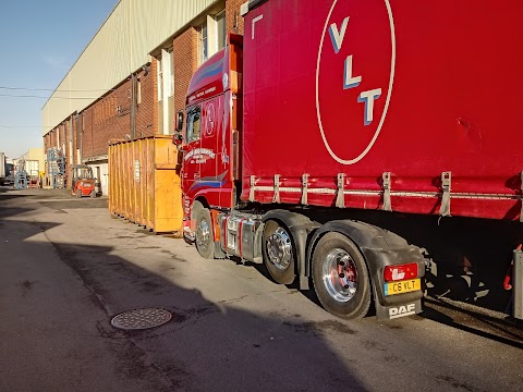 VLT Logistics Ltd