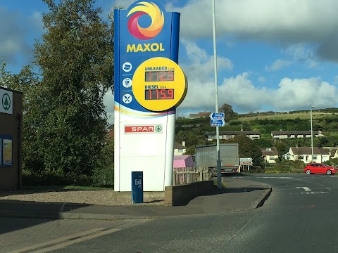 Maxol Service Station Downpatrick