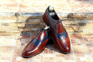 Nedelcu Marian Shoes - by AMGA