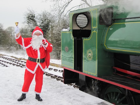 Foxfield Steam Railway