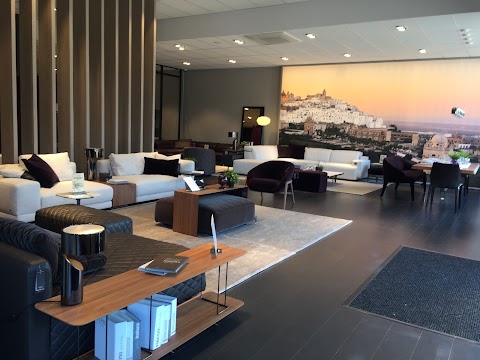 Natuzzi Italia - Reading