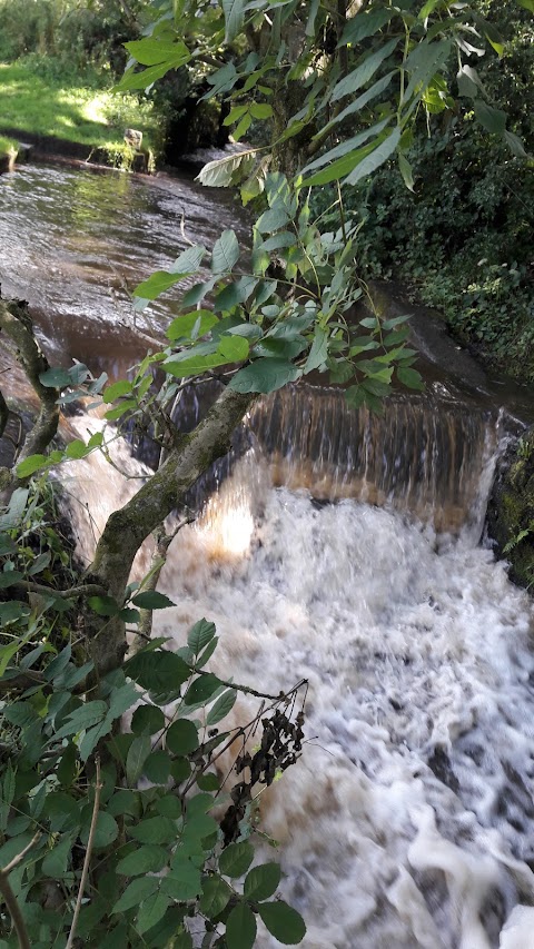 Earby Waterfalls Park