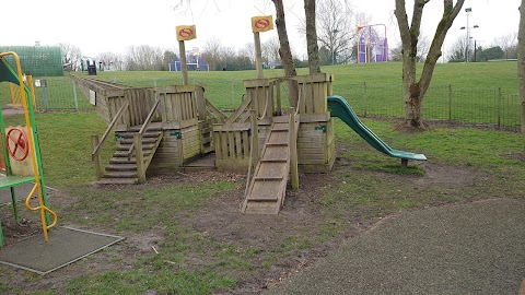 West Haddon Children's Park