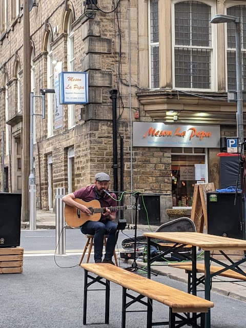 Northern Quarter, Huddersfield