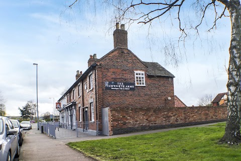 OYO Tamworth Arms Boutique Pub & Hotel