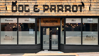 Dog and Parrot: Real Ale House