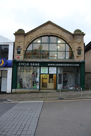 Cycle Gear Halifax