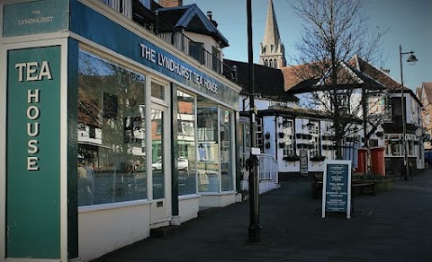 The Lyndhurst Tea House