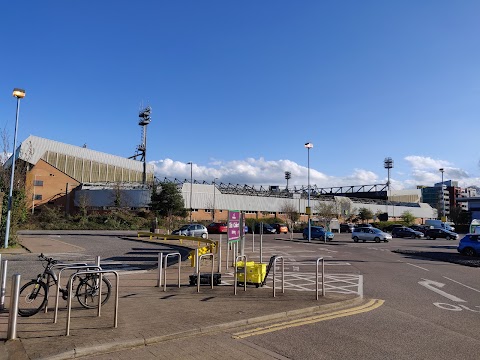 Carrow Road Stadium