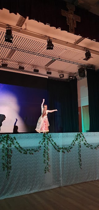 Indian classical kathak dance classes