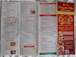 Lily Lion Chinese takeaway