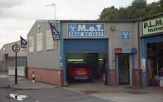 PLM Auto Centre Ltd