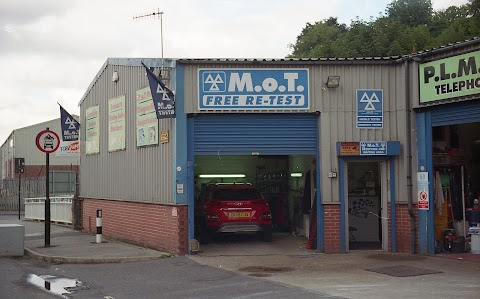 PLM Auto Centre Ltd