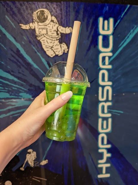 HyperSpace Bubble Tea & Soft Play Café