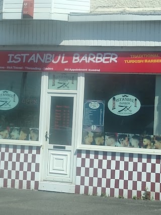 Istanbul Barber