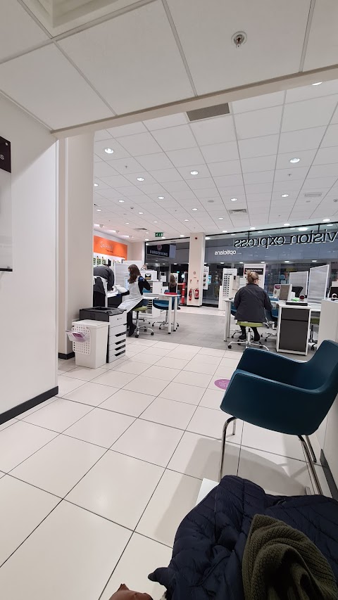 Vision Express Opticians - Glasgow - Buchanan Galleries