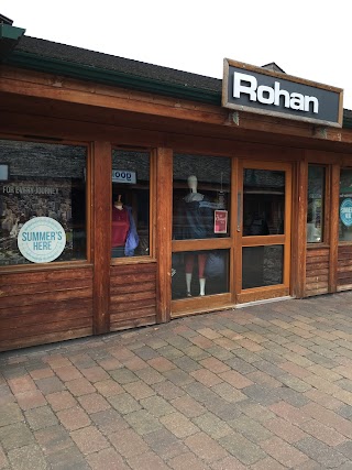 Rohan Trentham - Outdoor Clothing & Walking Gear