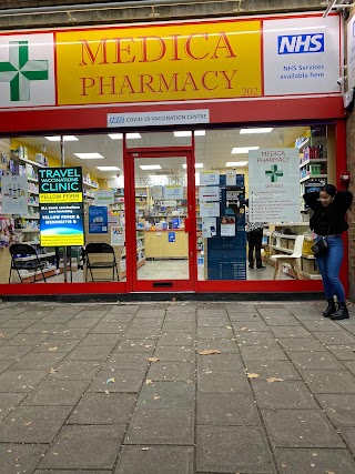 Medica Pharmacy Southwark